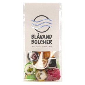 Blvand mix bolsjer