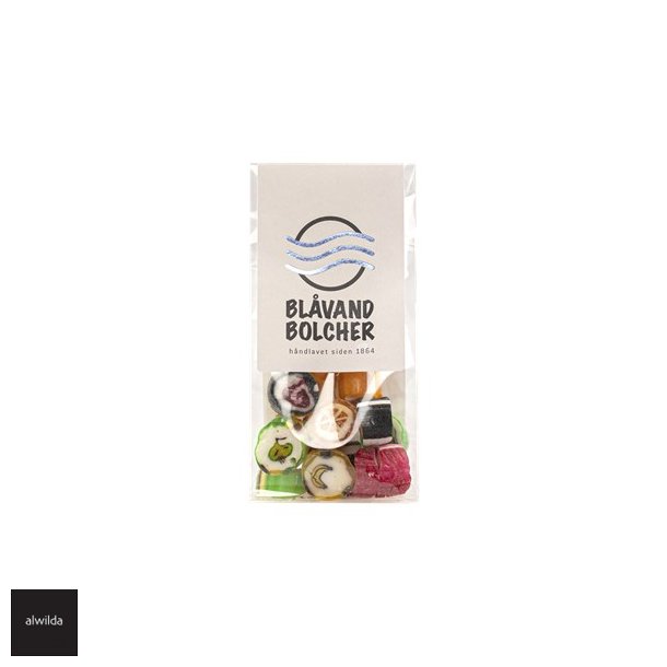 Blvand mix bolsjer