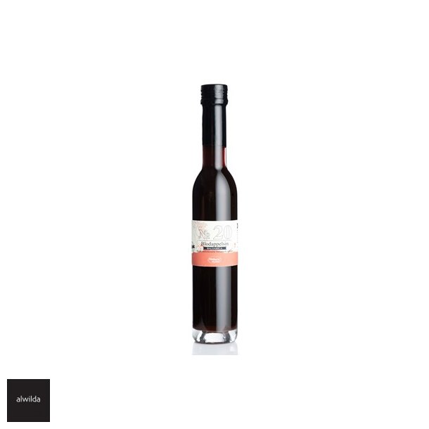Balsamico m. blodappelsin no. 20.