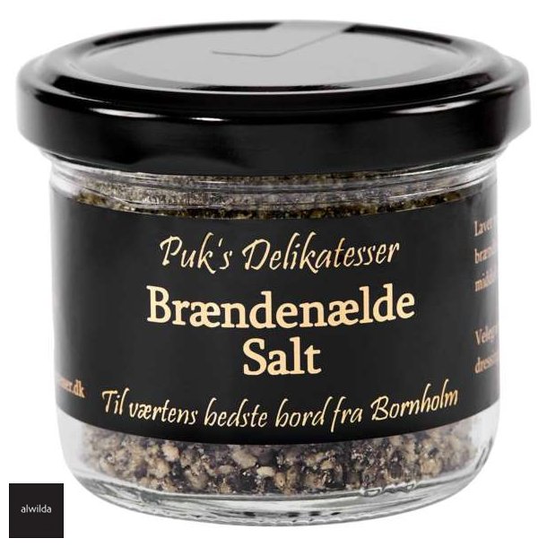Brndenlde salt