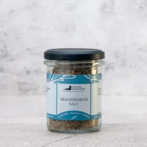 Br�nden�lde salt fra Vestjyske specialiteter