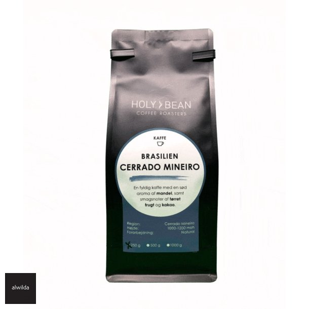 Holy bean - Brasilien, Cerrado Mineiro