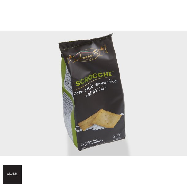 Brdchips med havsalt