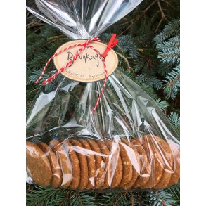 Brunkager fra Sm�kageriet 