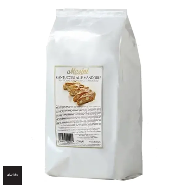 Italienske cantucci 1 kg.