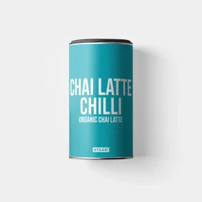 Chai latte, �KOLOGISK chili