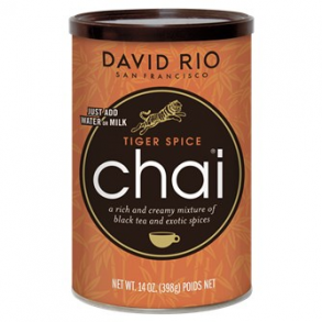 Chai tiger spice - til chai latte