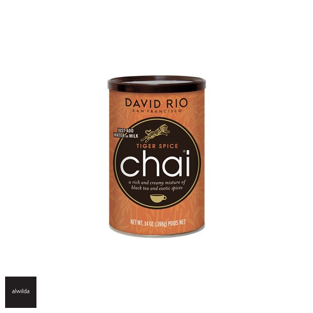 Chai tiger spice - til chai latte