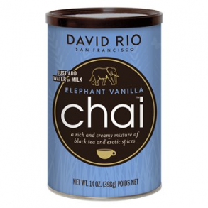 Chai Elephant vanilla - til chai latte 