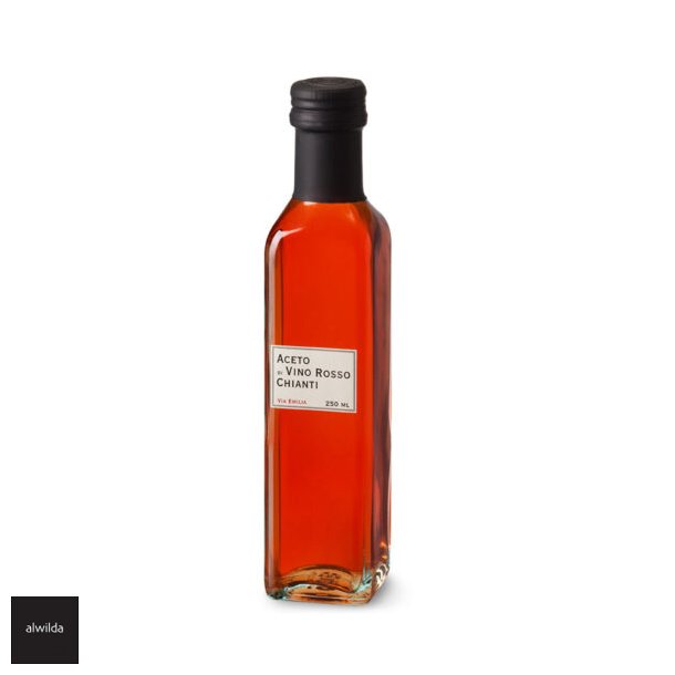 Chianti rdvinseddike 250 ml.