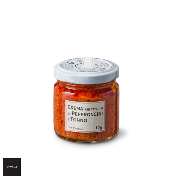 Pesto med chili &amp; tun - p tapasbordet m. grissini, &amp; p ristet brd - Glutenfri