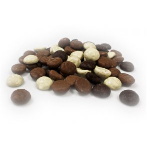 Chokoladepeberndder - De smager fantastisk! pakket i genoplukkelig slvpose 