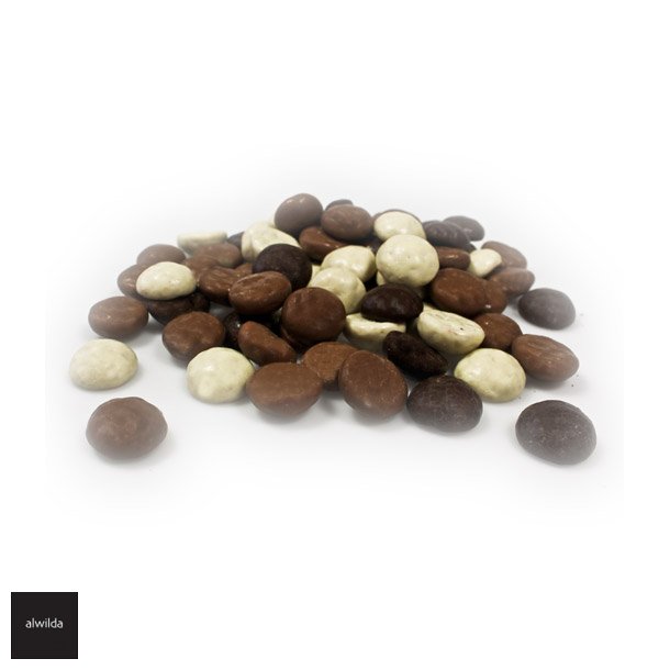 Chokoladepeberndder - De er VIRKEKLIG gode., pakket i genoplukkelig slvpose