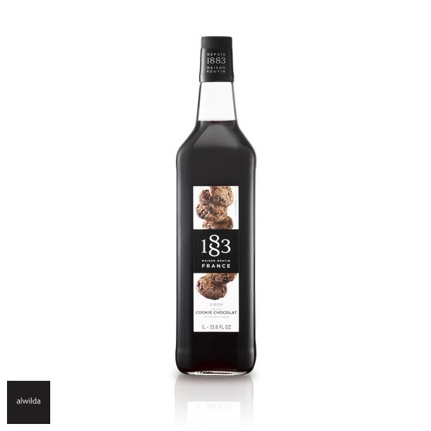 Chokolade sirup, Routhin 250 ml. 