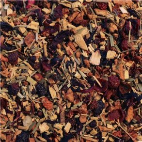 Cool mint - urte & frugt te