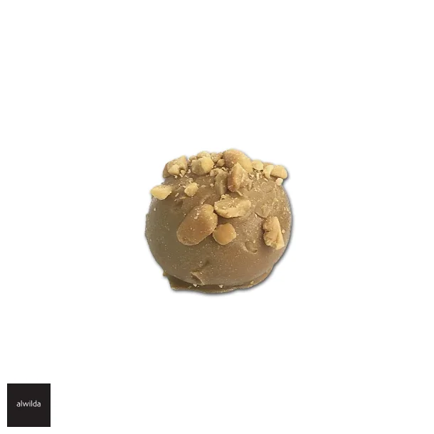 THY trfler - DULCHE, trffel med flydende saltkaramel, dulche chokokolade &amp; peanuts 