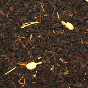 Earl Grey med jasminblomster