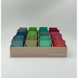 English Breakfast, �KOLOGISK - Te-ministeriet, enkelt tebrev eller pk./20 stk.