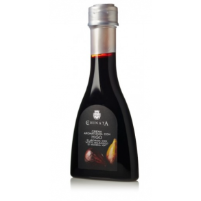 Balsamico, cremet med figen  