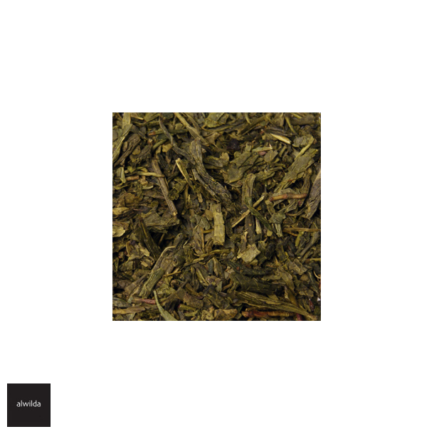 Grn Sencha te - ren grn te