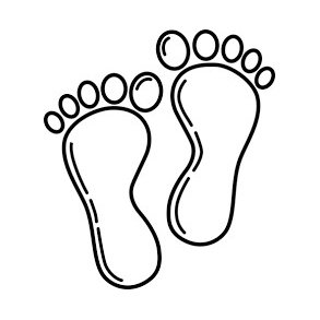 Gavekort til fodbehandling