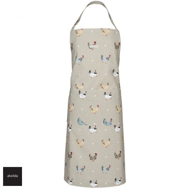 Forklde Sophie Allport, Str: 72x90 cm. HNS