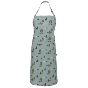 Forklde Sophie Allport, Str: 72x90 cm. JGER & HUNDE