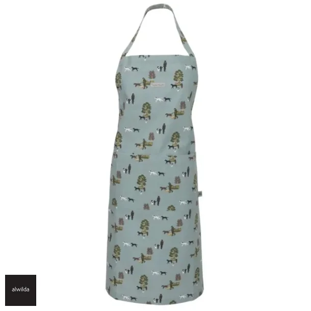 Forklde Sophie Allport, Str: 72x90 cm. JGER &amp; HUNDE