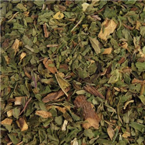 Frisr te - skret pebermynte & kologisk skret lakridsrod