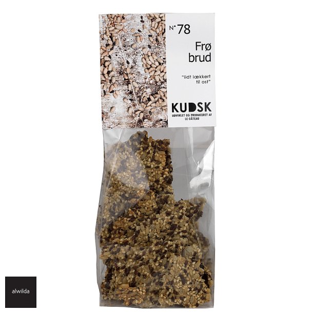Frbrud fra Kudsk - GLUTENFRI 