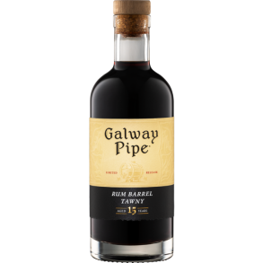 Galway Pipe Rum Barrel 15 rs Limited Tawny 0,5l,