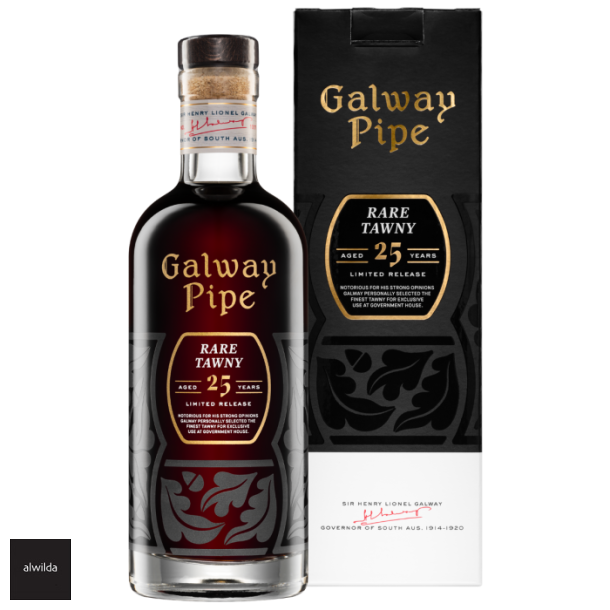 Galway Pipe 25 rs Rare Tawny 0,5l, Australien