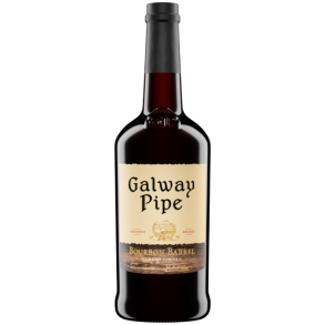 Galway Pipe Bourbon Barrel Grand Tawny,  sde krydderier, lidt karamel og vanilje 