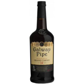 Galway Pipe 12 Years Grand Tawny 18,7%