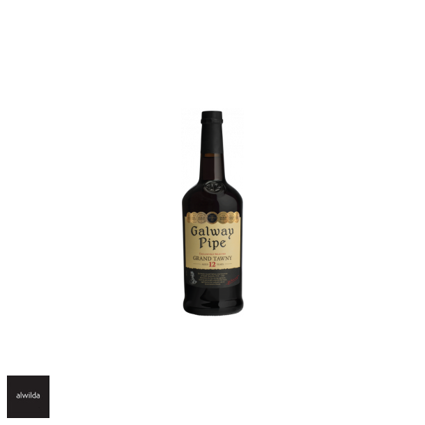 Galway Pipe 12 Years Grand Tawny 18,7%