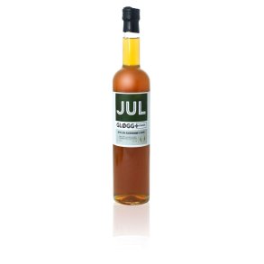 Kvde Glgg med Appelsin, Kardemomme & Kanel