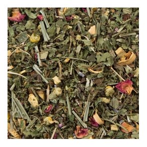 Godnat te - en skn afslappende urteblanding 