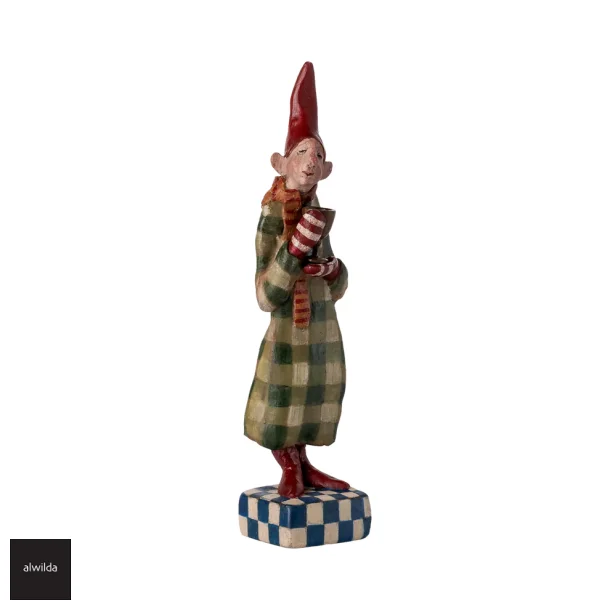 Grand Nol, No. 13 /2025- H: 25 cm. 