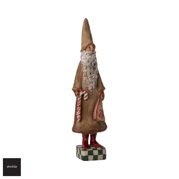  Grand Nol, Nicolaus - Sand/2025- H: 25 cm. 