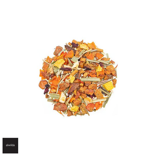 Vitamin booster - Urteblend af ble, gulerod, abrikos &amp; rdbede