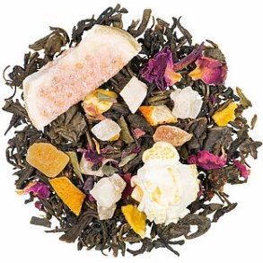 Grn te med mango & passion