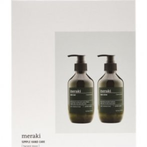 Meraki gave�ske, Harvest moon, - �kologisk h�nds�be & lotion. 