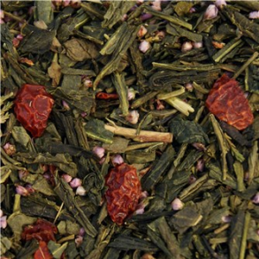 Grn te med havtorn & hyben