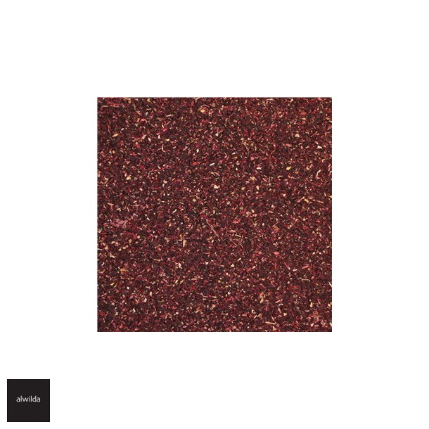 Hibiskus - finskret urte te