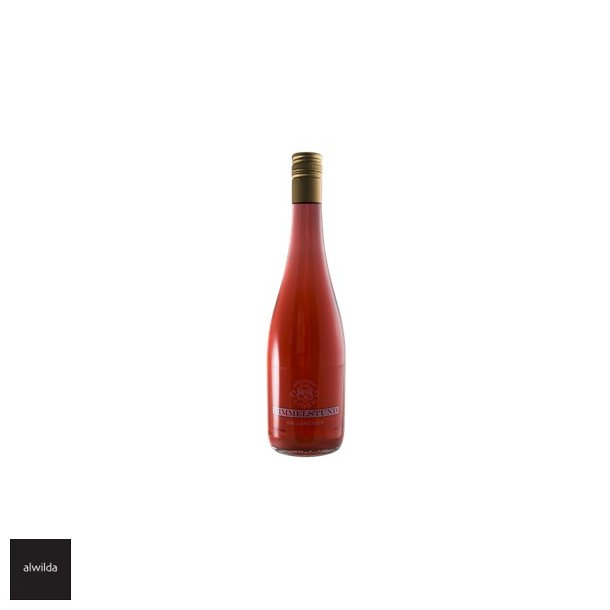 Himmelstund - hindbr cider,  alkoholfri