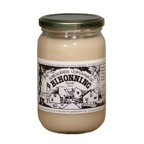 Dansk honning uopvarmet - �KOLOGISK FRA S�BOGAARD