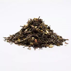 Hvid chokolade te STERLANDSK