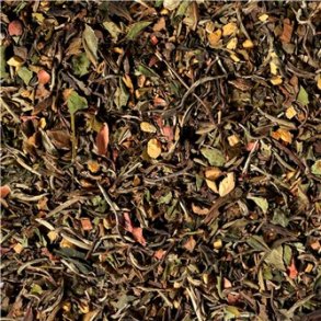 Hvid te med kakaoskaller, lakridsrod & naturlig karamel aroma