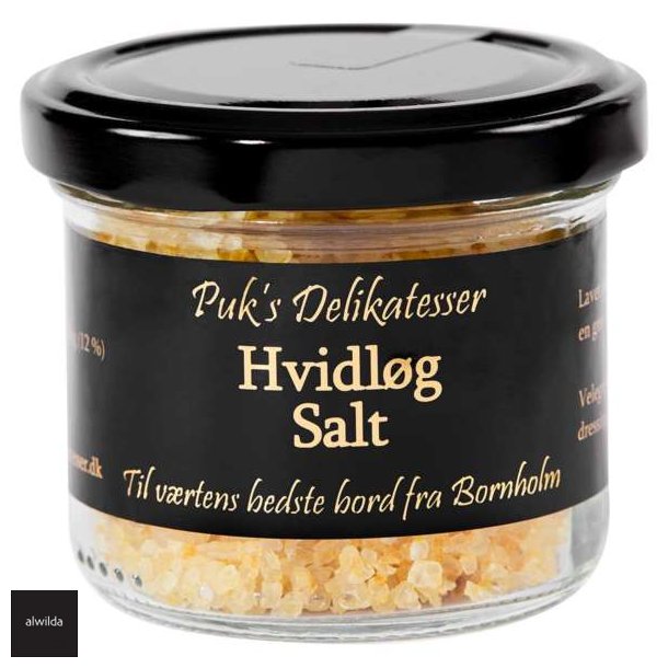 Hvidlgs salt 
