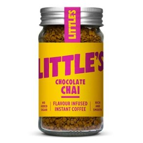 Instant kaffe med chokolade & chai smag